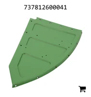 AGCO 737812600041 Боковая часть