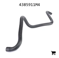 AGCO 4385911M4 Шланг системы охлаждения