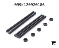 AGCO 099K120920106 Болт