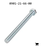 AGCO 0901-21-66-00 Болт с шестигранной головкой