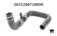 AGCO G835200720090 Шланг системы охлаждения