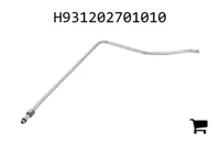 AGCO H931202701010 Труба