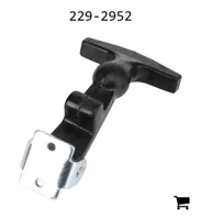 AGCO 229-2952 Защелка