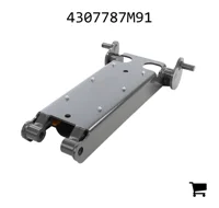 AGCO 4307787M91 Рама автоматической сцепки