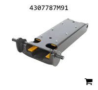 AGCO 4307787M91 Рама автоматической сцепки