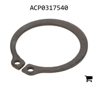 AGCO ACP0317540 Стопорное кольцо