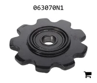 AGCO 063070N1 Звездочка натяжная Z=9