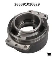 AGCO 205301020020 Фланец корпуса