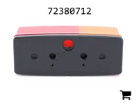 AGCO 72380712 Комбинированный задний фонарь левый (указатель поворота и стоп-сигнал, лампы 12V 21W и 12V 10W)