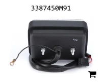 AGCO 3387450M91 Указатель поворота и габаритный фонарь с лампами 12 V 5 W и 21 V