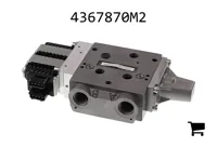 AGCO 4367870M2 Распределитель