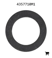 AGCO 4357710M1 Уплотнительное кольцо сливной пробки бака, M20
