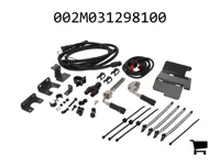 AGCO 002M031298100 Предпусковой подогреватель двигателя