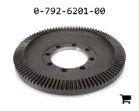 AGCO 0-792-6201-00 Шестерня
