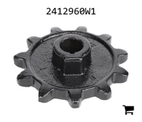 AGCO 2412960W1 Звездочка 11 зубьев