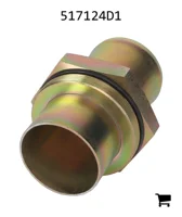AGCO 517124D1 Переходник