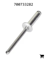 AGCO 700733282 Заклепка