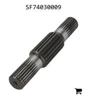 AGCO SF74030009 Вал