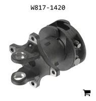 AGCO W817-1420 Вилка муфты свободного хода Torqmaster серии 14