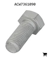 AGCO ACW7361090 Болт с шестигранной головкой
