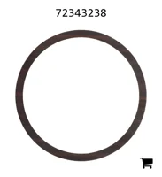 AGCO 72343238 Диск