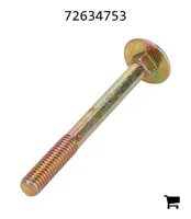 AGCO 72634753 Винт с полукруглой головкой