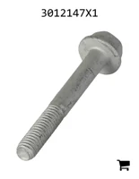 AGCO 3012147X1 Болт с шестигранной головкой и фланцем