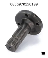 AGCO 005G070150100 Фланец адаптера