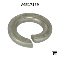 AGCO AG517159 Стопорная шайба