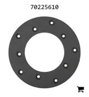 AGCO 70225610 Комплект накладок