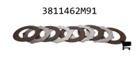 AGCO 3811462M91 Комплект дисков сцепления