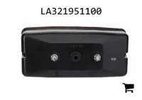 AGCO LA321951100 Левый задний фонарь