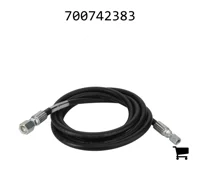 AGCO 700742383 Гидрошланг в сборе
