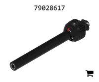 AGCO 79028617 Универсальный шарнир и труба с защитным кожухом, 55-я серия