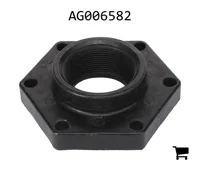 AGCO AG006582 Торцевая пластина