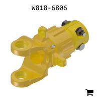 AGCO W818-6806 Вилка обгонной муфты Torqmaster серий AB8 и AW24