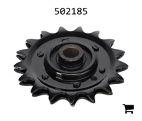 AGCO 502185 Звездочка натяжная