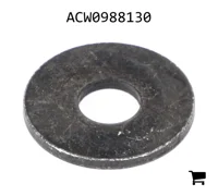 AGCO ACW0988130 Плоская шайба
