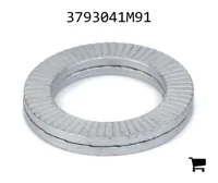 AGCO 3793041M91 Шайба