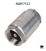 AGCO AG057511 Обратный клапан