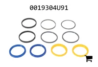 AGCO 0019304U91 Комплект уплотнений