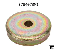 AGCO 3784073M1 Регулировочная шайба