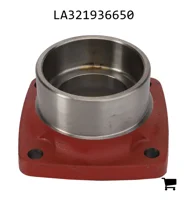 AGCO LA321936650 Фланец