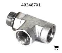 AGCO 403487X1 Тройник