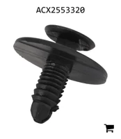 AGCO ACX2553320 Заклепка