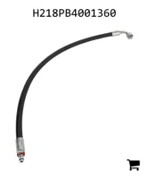 AGCO H218PB4001360 Шланг высокого давления