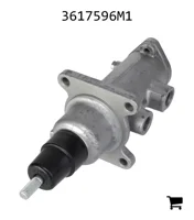 AGCO 3617596M1 Главный тормозной цилиндр с усилителем