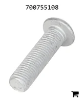 AGCO 700755108 Болт с полукруглой головкой и шестигранным углублением