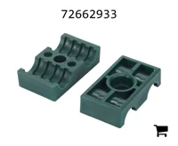 AGCO 72662933 Трубный хомут