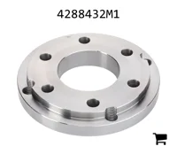 AGCO 4288432M1 Фланец переднего привода ВОМ